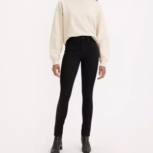Levi's 721 HIGH RISE SKINNY WOMEN'S JEANS